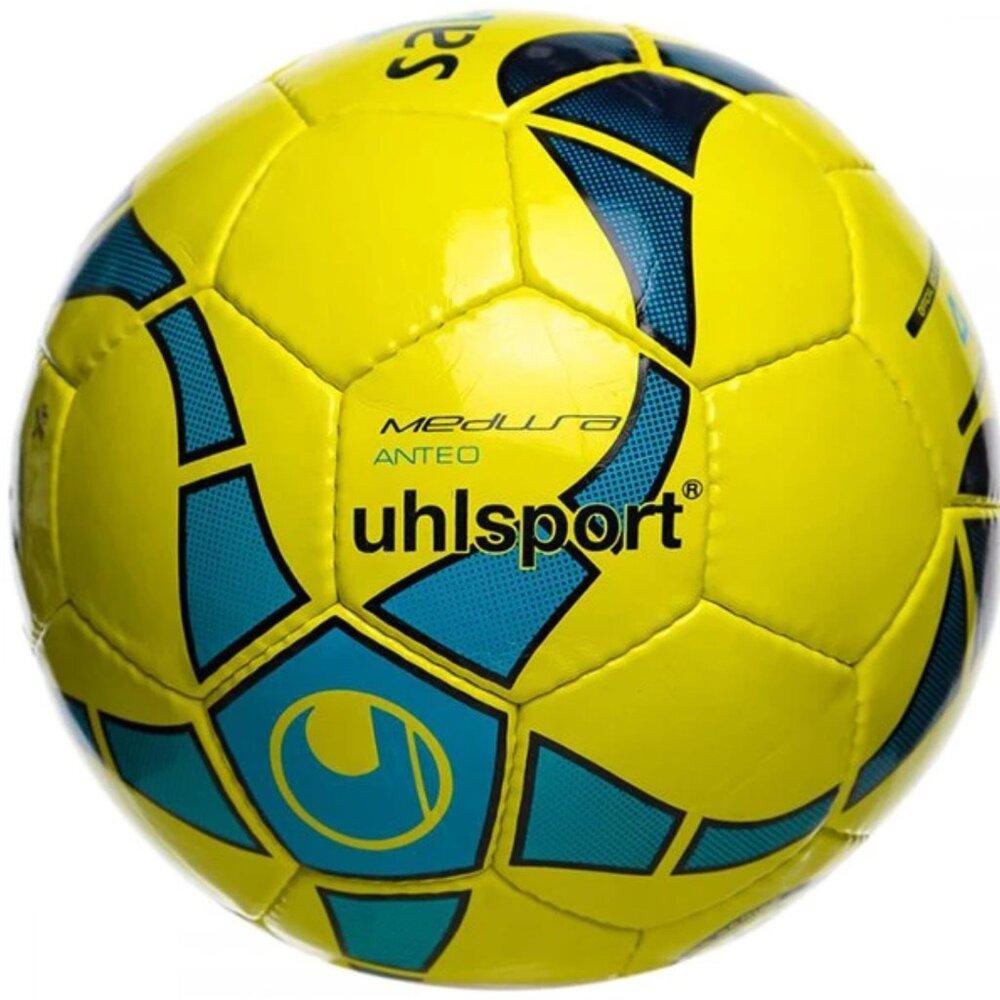 Uhlsport Medusa Anteo Low Bounce High Abrasion Resistance Futsal Ball size 4 IMS
